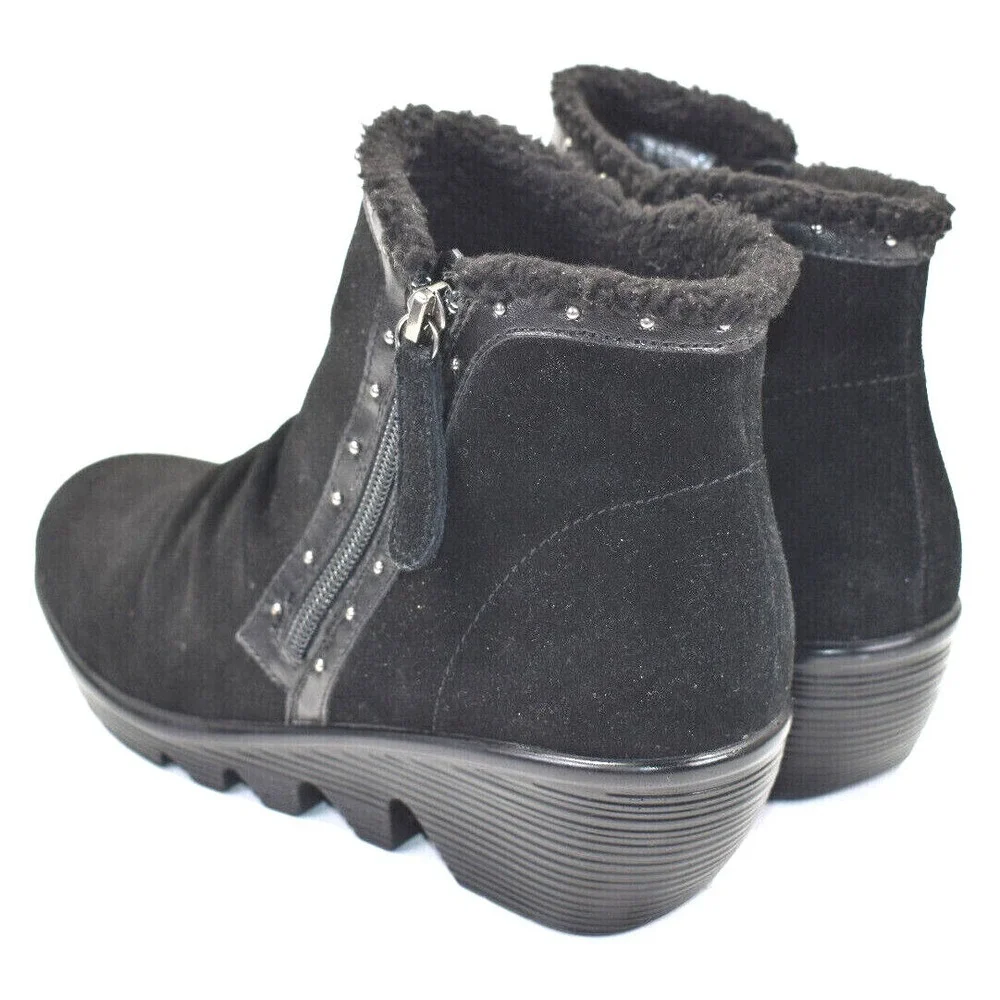 Skechers women black
